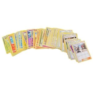 Pokémon Sun and Moon Cards